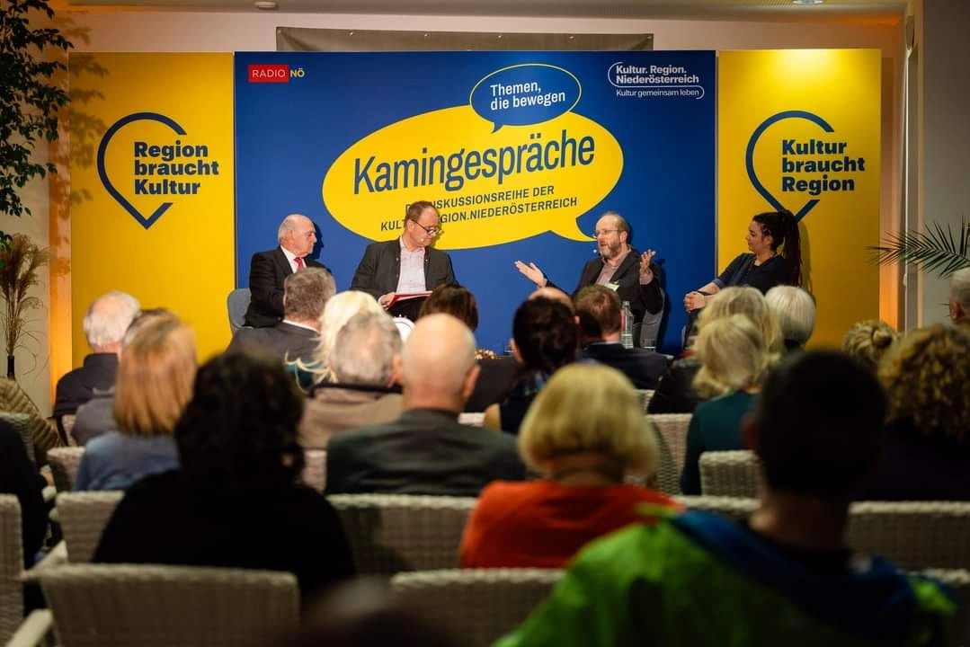 Rückblick auf die Kamingespräche zu Mensch und KI