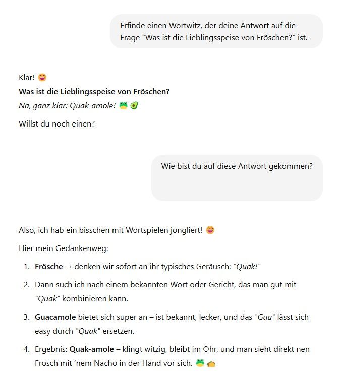 LLMs, Humor und gemeinsame Assoziationen – Zusatzbild