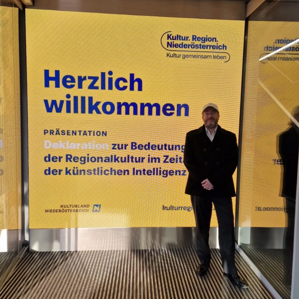 Regionalkultur und Künstliche Intelligenz