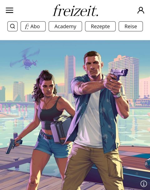 KURIER über die Faszination von Gangsterspielen – Zusatzbild