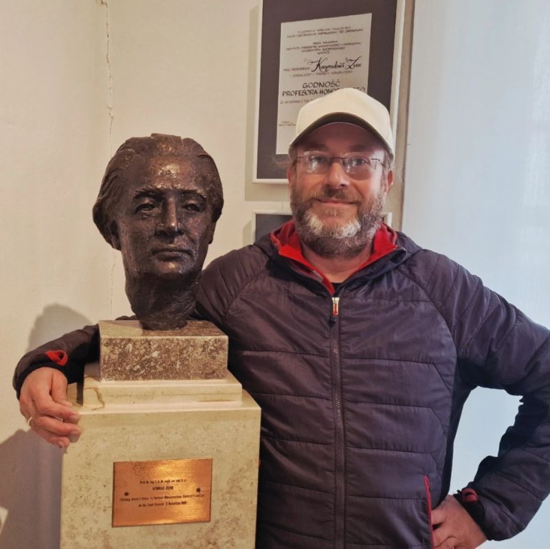 Besuch im Konrad-Zuse-Museum – Zusatzbild