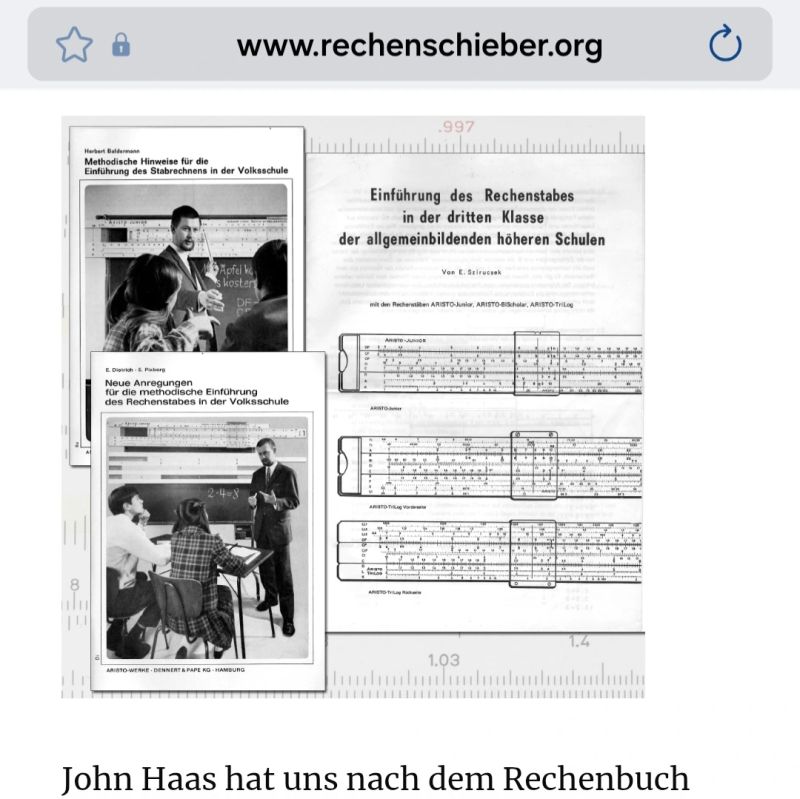 Rezension ARISTO Broschüren