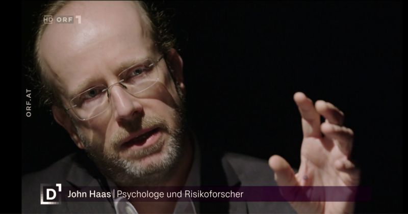 Große Resonanz auf die ORF-Blackout-Dokumentation