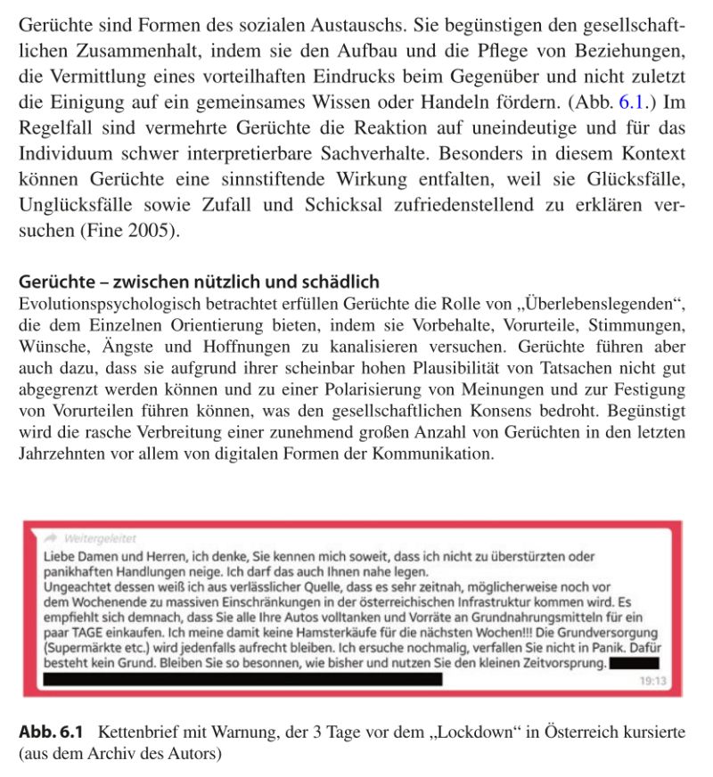 Aufruf zur Lockdown-Echtzeitstudie