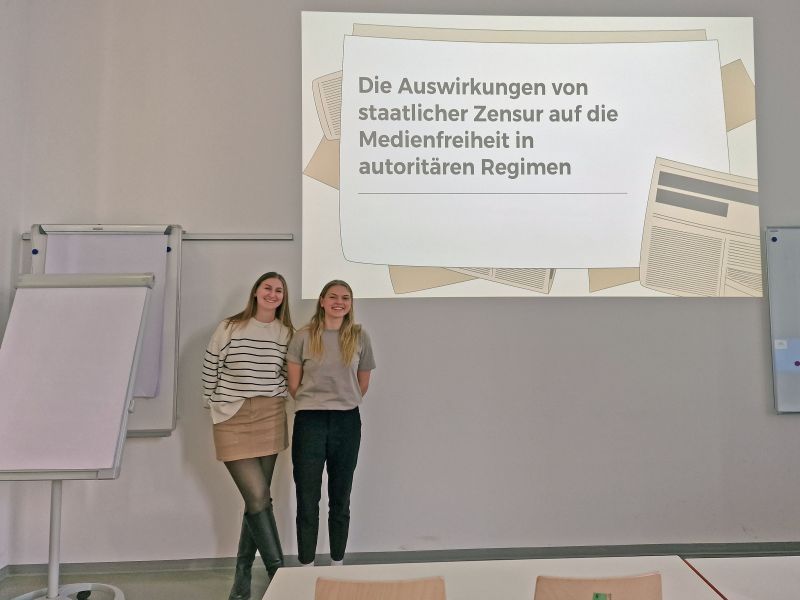 Abschluss von „Digital Media“ an der Hochschule Burgenland