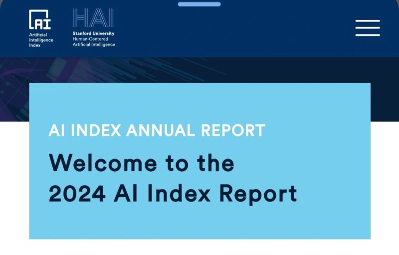 Zehn Takeaways aus dem Stanford AI Index 2024
