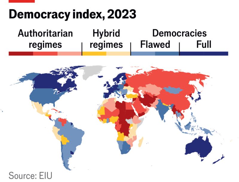 Faktizität, Desinformation und das globale Wahljahr 2024