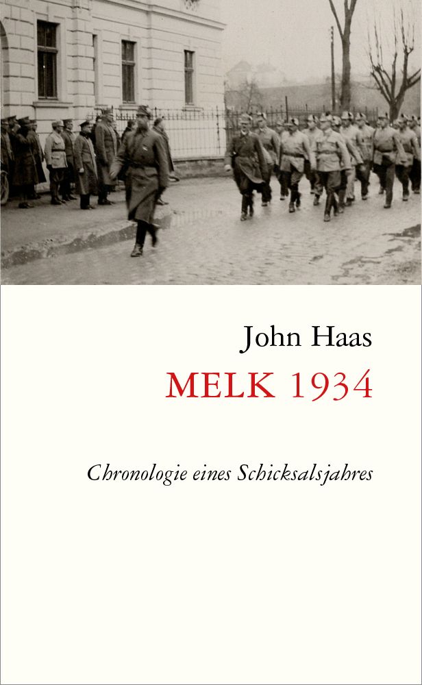 Manuskript „Melk 1934“ fertiggestellt