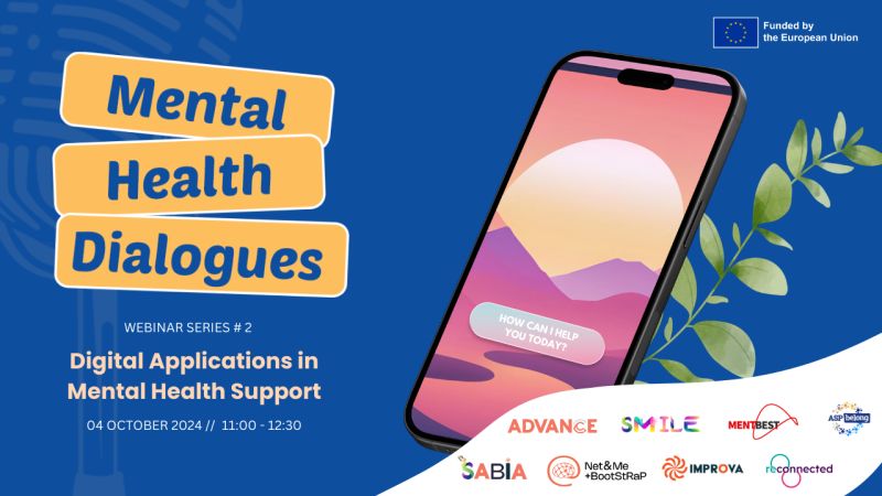 Mental Health Dialogues zu digitalen Technologien