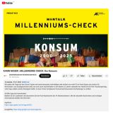 MONTALK über Konsum im Wandel