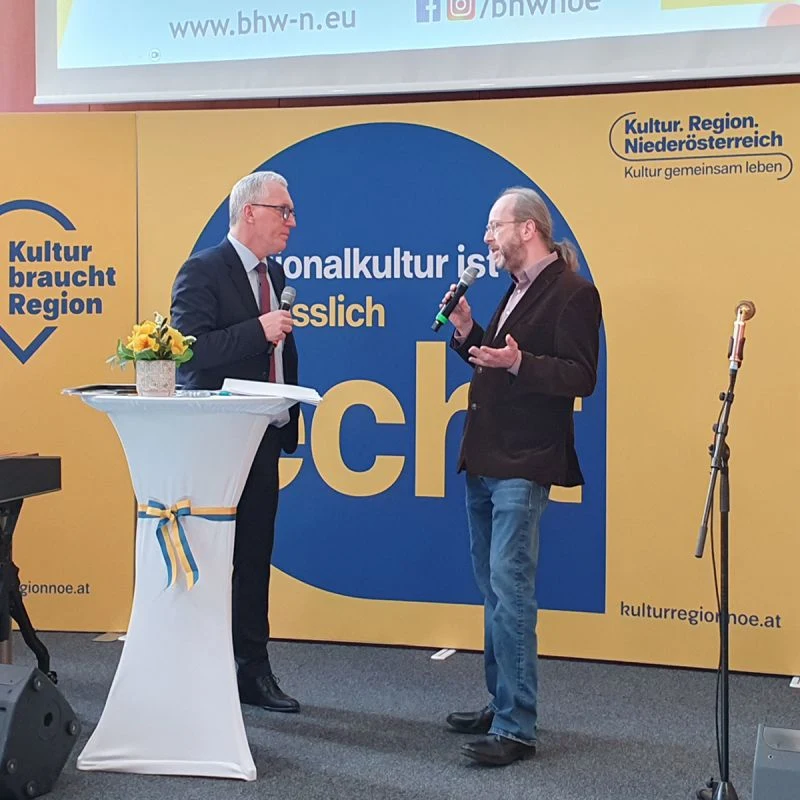 Rückblick auf die BhW Wissens.Tour