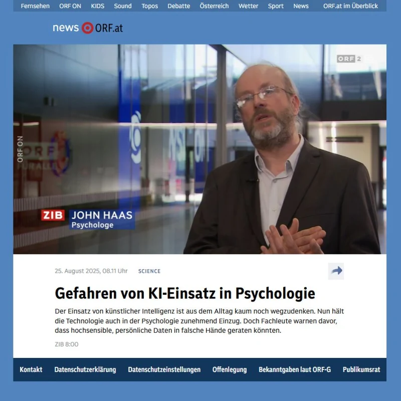 ORF: Vorsicht bei General-Purpose-LLMs