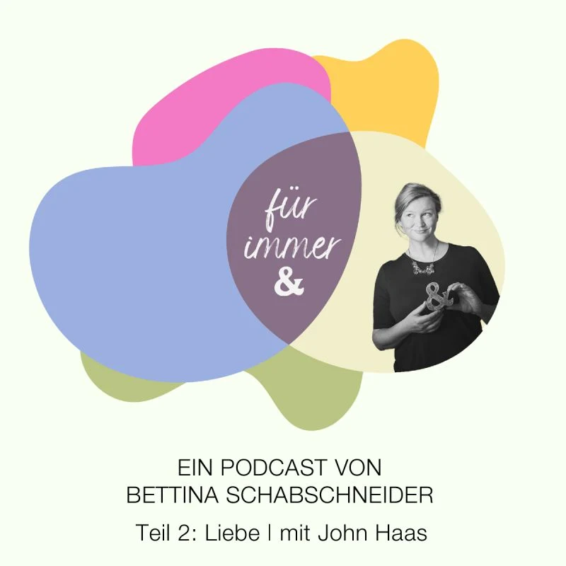 Podcast „für immer &“ über Ehe und Partnerschaft