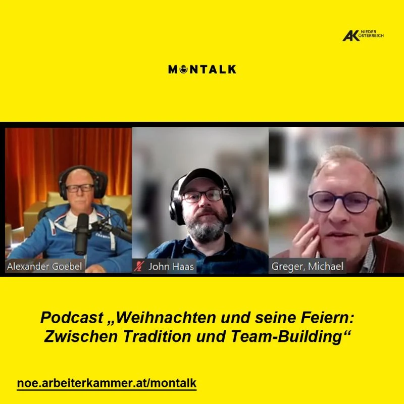 MONTALK über Weihnachtsrituale
