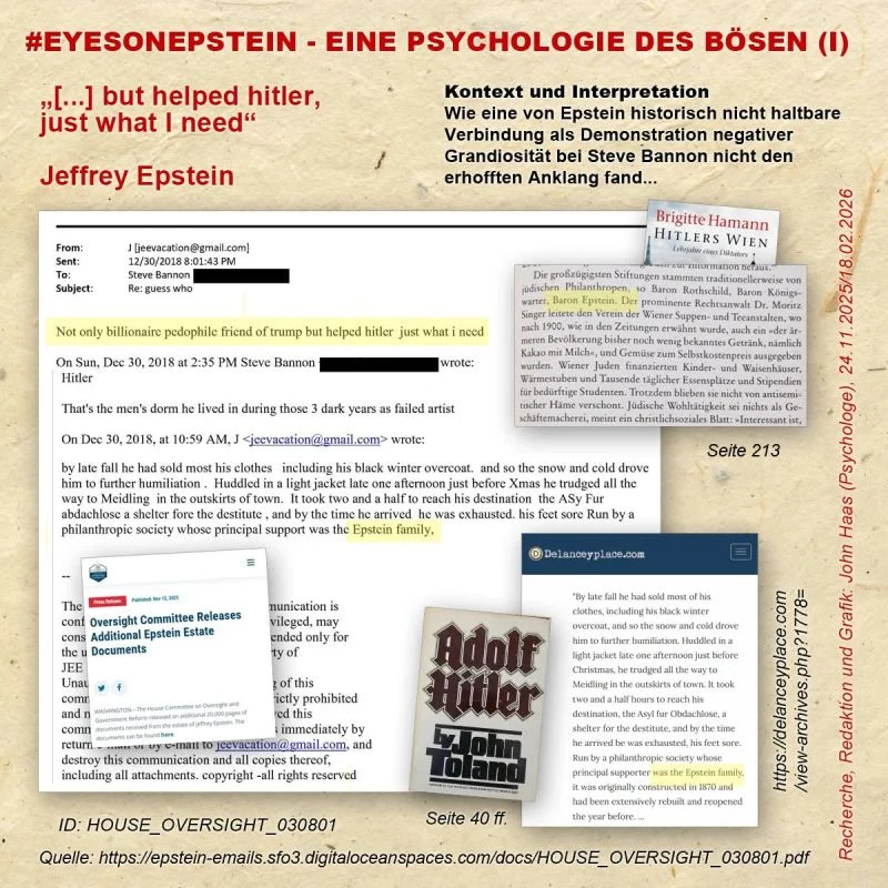 Analyse #eyesonepstein