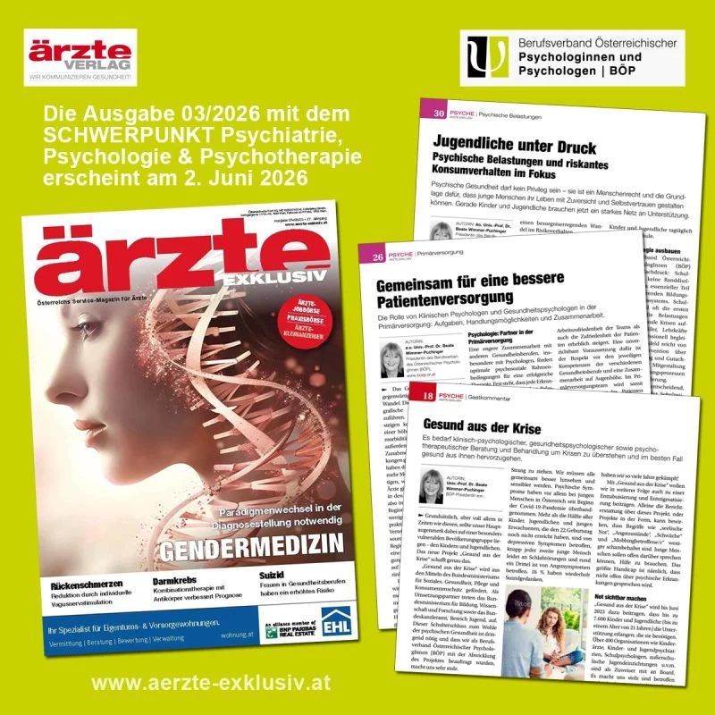 Gastbeitrag Ärzte Exklusiv