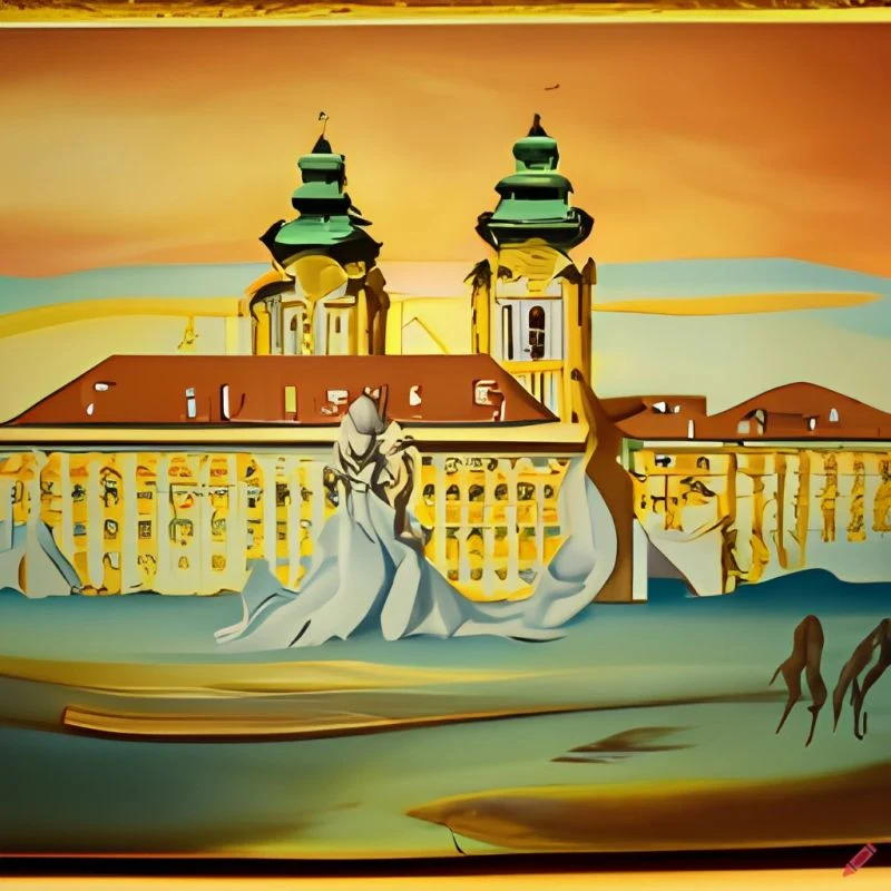 „Consul, der gebildete Affe“