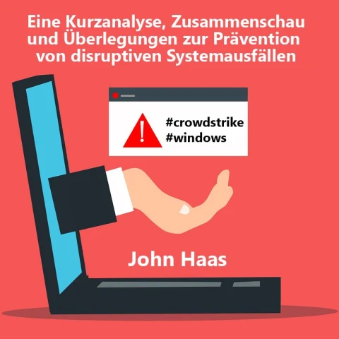 CrowdStrike-Ausfall: sieben Phasen eines Systemschocks