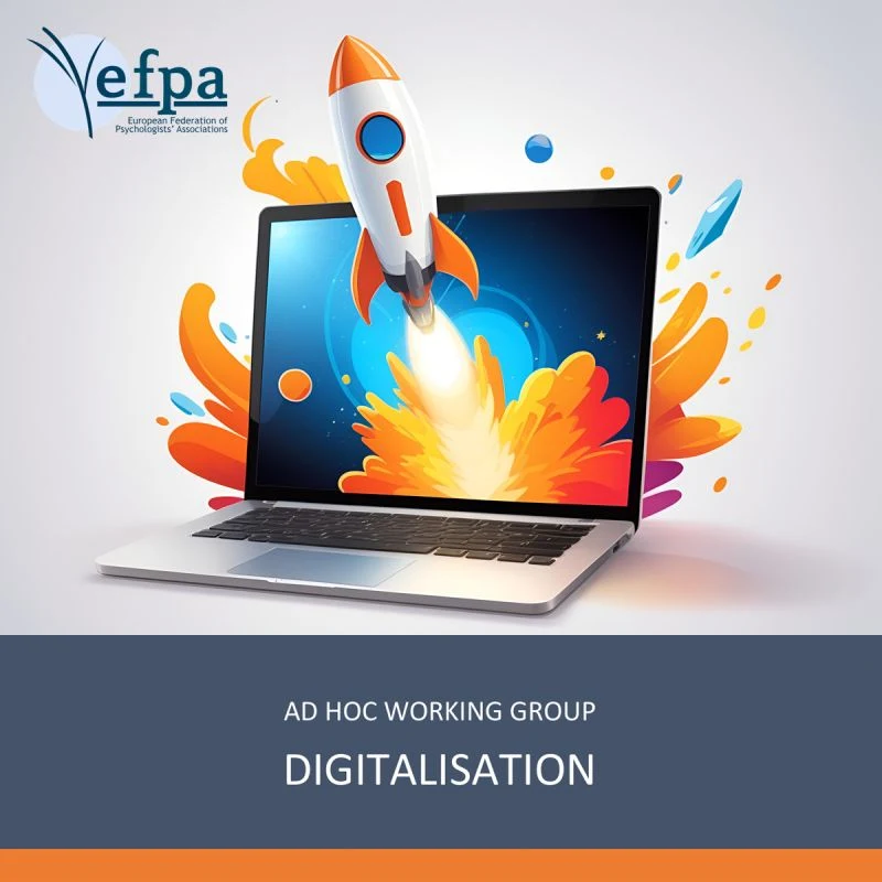 Mitglied der EFPA Digitalisation Expert Reference Group