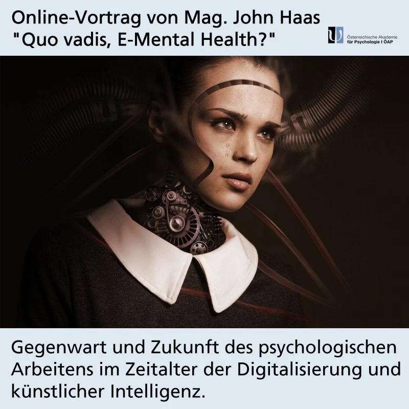 E-Mental Health am Welttag für psychische Gesundheit