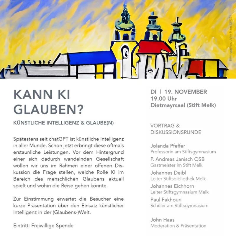 Rückblick auf den MQ-Talk über Macht