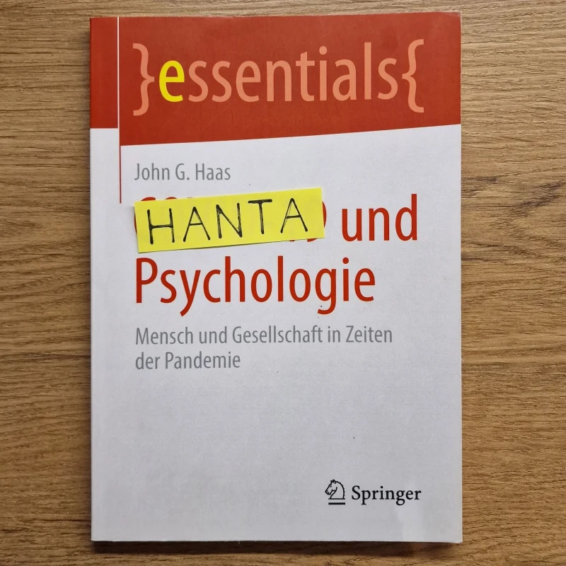 Analyse Hantavirus und Pandemiewahrnehmung